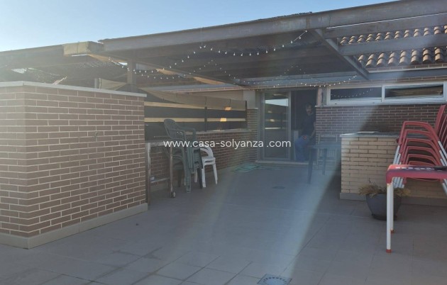 Wiederverkauf - Wohnung - San javier