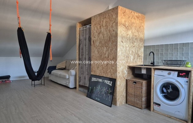 Wiederverkauf - Wohnung - San javier