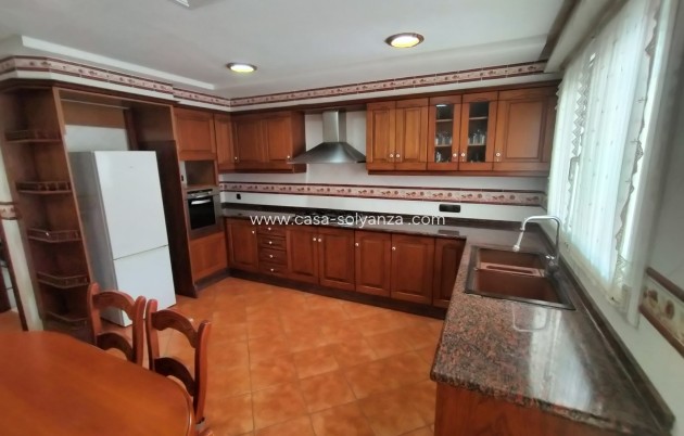 Resale - Villa - Elda - Inland