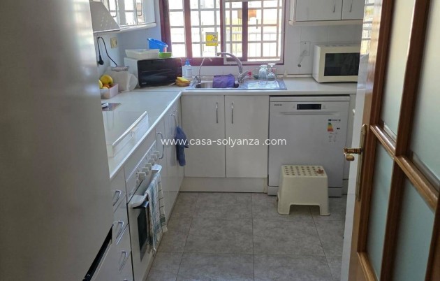 Herverkoop - Appartement / flat - Santiago de la Ribera