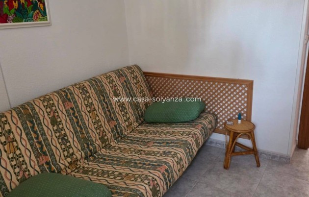 Herverkoop - Appartement / flat - Santiago de la Ribera