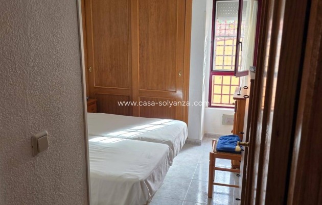 Herverkoop - Appartement / flat - Santiago de la Ribera