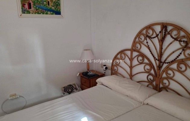 Herverkoop - Appartement / flat - Santiago de la Ribera