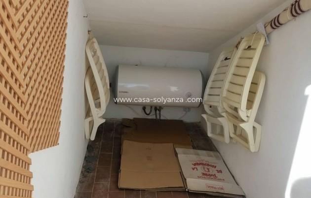 Herverkoop - Appartement / flat - Santiago de la Ribera