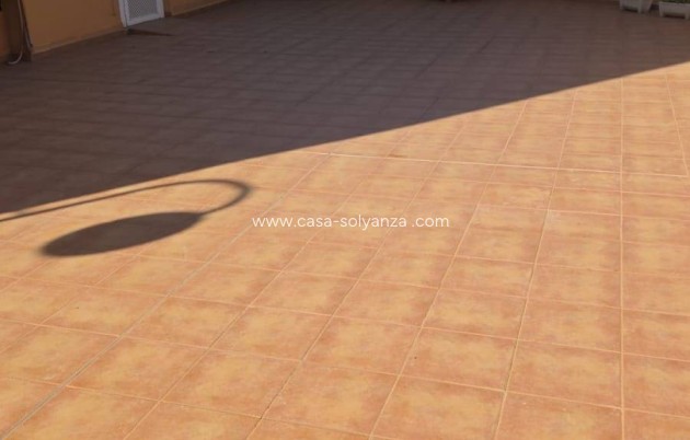 Herverkoop - Appartement / flat - Santiago de la Ribera