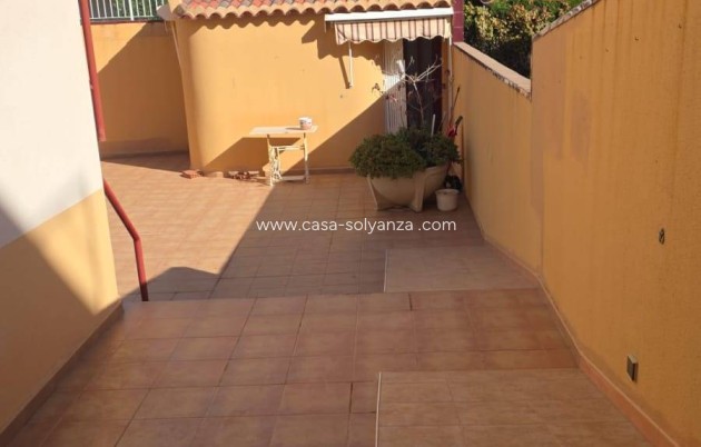 Herverkoop - Appartement / flat - Santiago de la Ribera