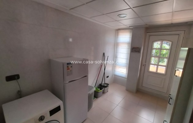 Resale - Villa - Elda - Inland