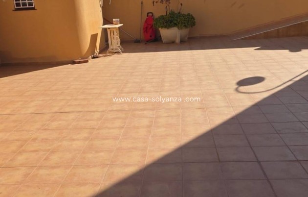 Herverkoop - Appartement / flat - Santiago de la Ribera