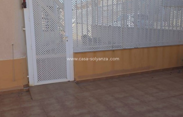 Herverkoop - Appartement / flat - Santiago de la Ribera