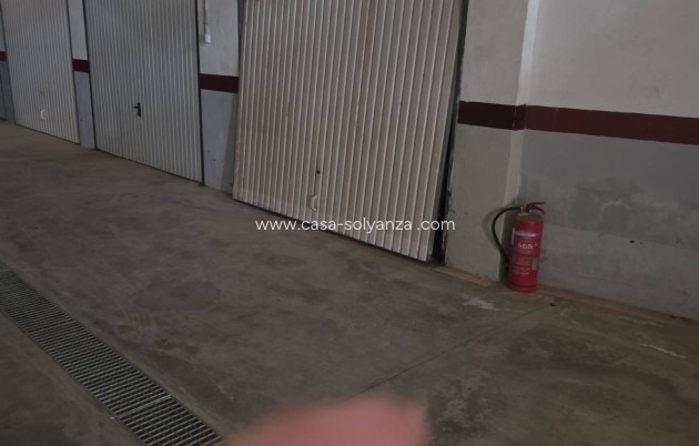 Herverkoop - Appartement / flat - Santiago de la Ribera