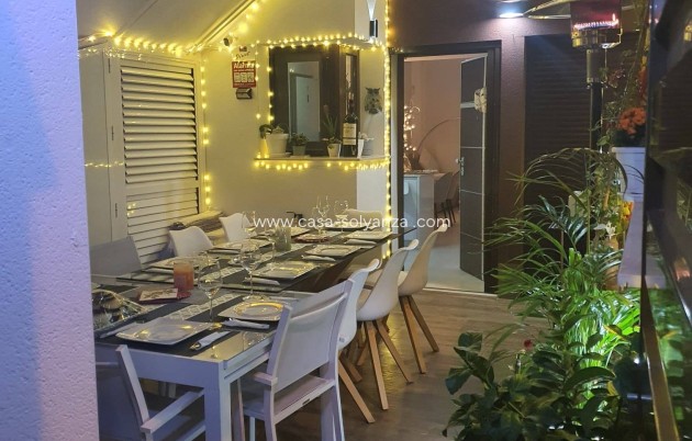 Herverkoop - Villa - San Pedro del Pinatar - Centro