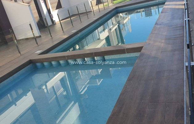 Herverkoop - Villa - San Pedro del Pinatar - Centro