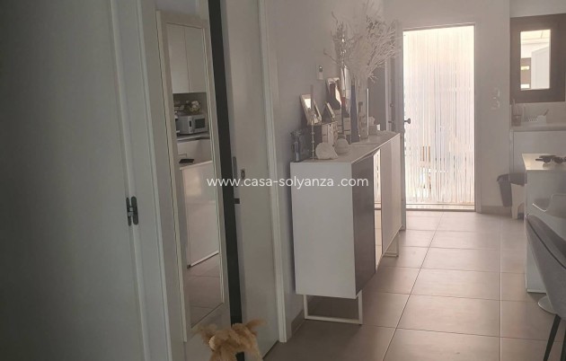 Herverkoop - Villa - San Pedro del Pinatar - Centro