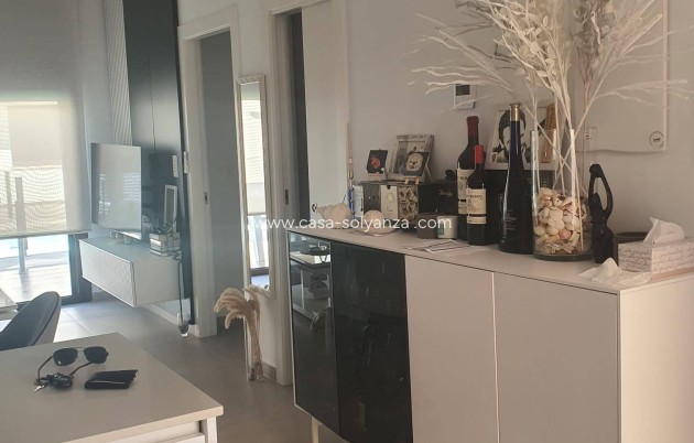 Herverkoop - Villa - San Pedro del Pinatar - Centro