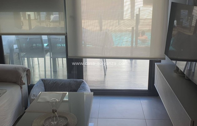 Herverkoop - Villa - San Pedro del Pinatar - Centro