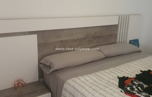 Herverkoop - Villa - San Pedro del Pinatar - Centro