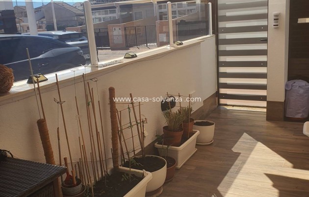 Herverkoop - Villa - San Pedro del Pinatar - Centro