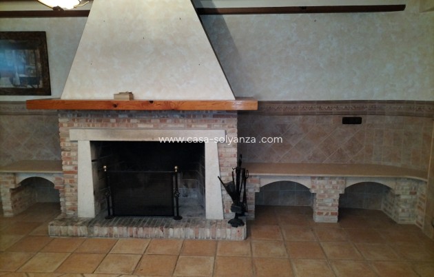 Resale - Villa - Elda - Inland
