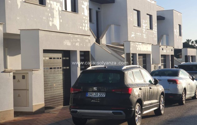 Herverkoop - Villa - San Pedro del Pinatar - Centro