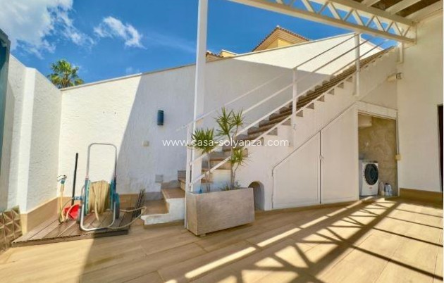 Wiederverkauf - Villa - Pilar de la Horadada - Torre de Horadada