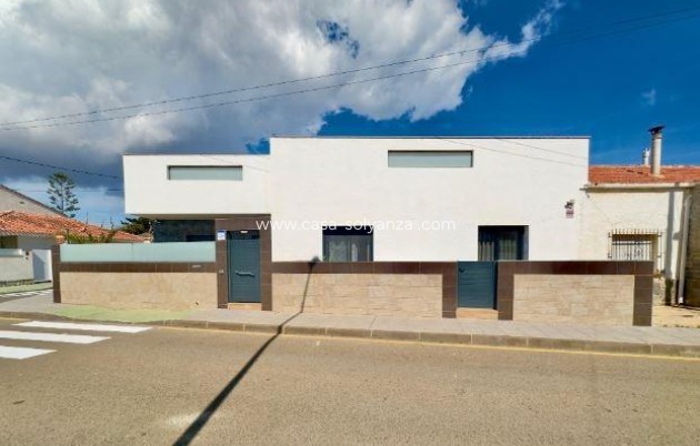 Wiederverkauf - Villa - Pilar de la Horadada - Torre de Horadada