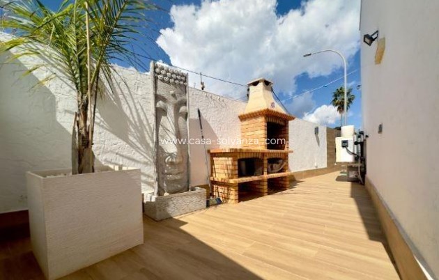 Wiederverkauf - Villa - Pilar de la Horadada - Torre de Horadada