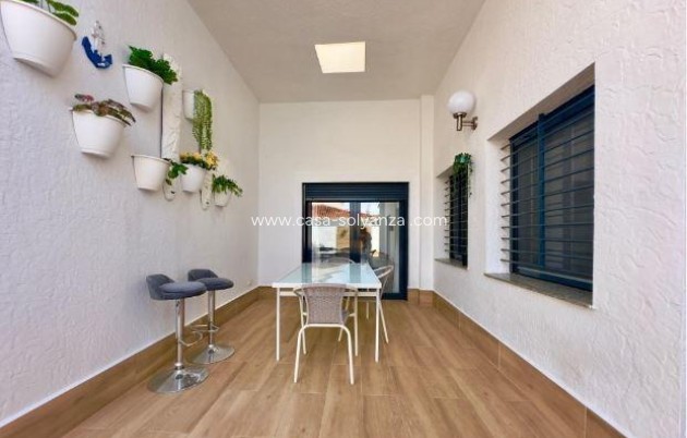 Wiederverkauf - Villa - Pilar de la Horadada - Torre de Horadada