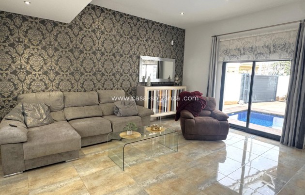 Wiederverkauf - Villa - Pilar de la Horadada - Torre de Horadada