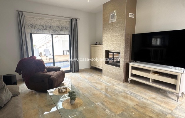 Wiederverkauf - Villa - Pilar de la Horadada - Torre de Horadada