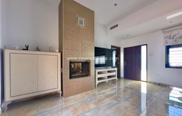 Wiederverkauf - Villa - Pilar de la Horadada - Torre de Horadada