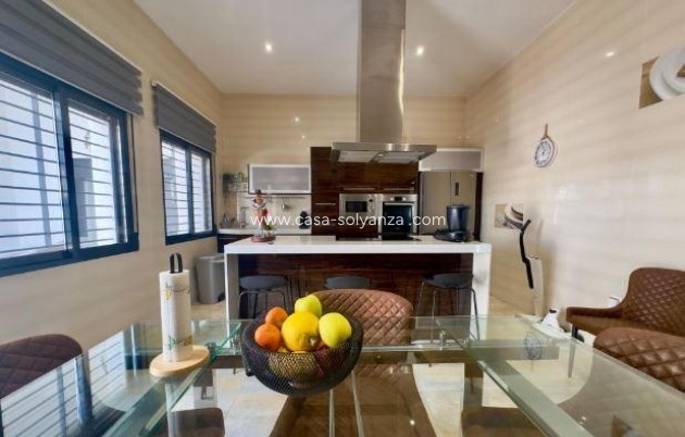 Wiederverkauf - Villa - Pilar de la Horadada - Torre de Horadada