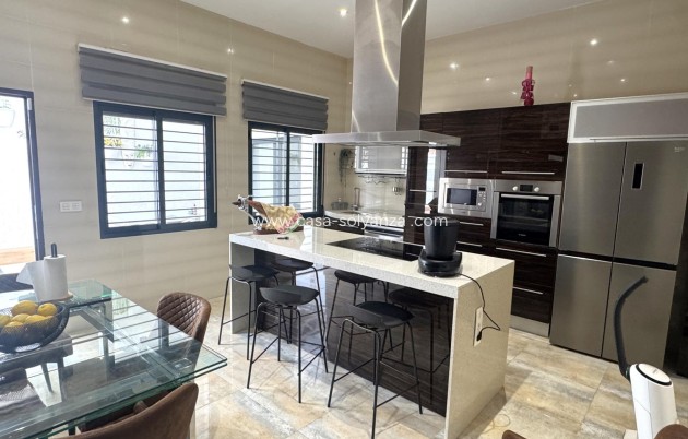 Wiederverkauf - Villa - Pilar de la Horadada - Torre de Horadada