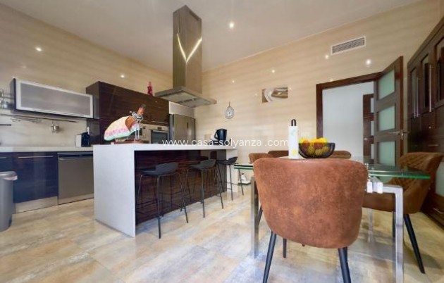 Wiederverkauf - Villa - Pilar de la Horadada - Torre de Horadada