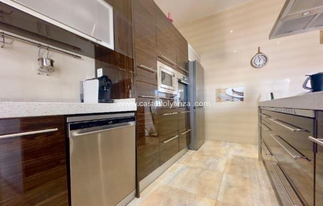 Wiederverkauf - Villa - Pilar de la Horadada - Torre de Horadada