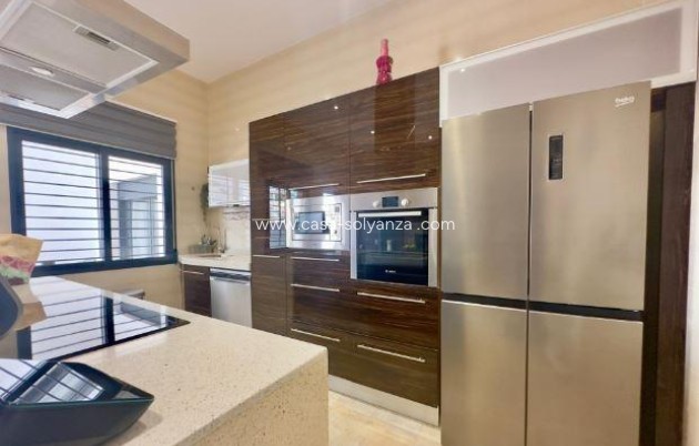 Wiederverkauf - Villa - Pilar de la Horadada - Torre de Horadada