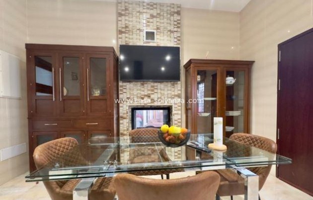 Wiederverkauf - Villa - Pilar de la Horadada - Torre de Horadada