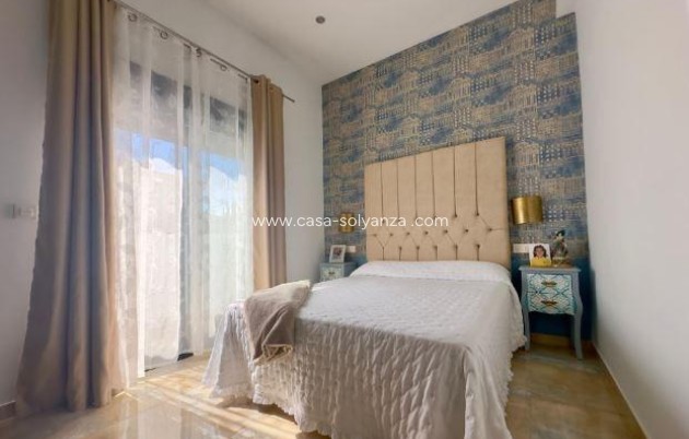 Wiederverkauf - Villa - Pilar de la Horadada - Torre de Horadada