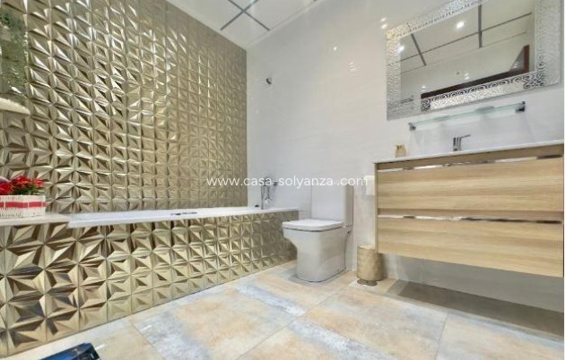 Wiederverkauf - Villa - Pilar de la Horadada - Torre de Horadada