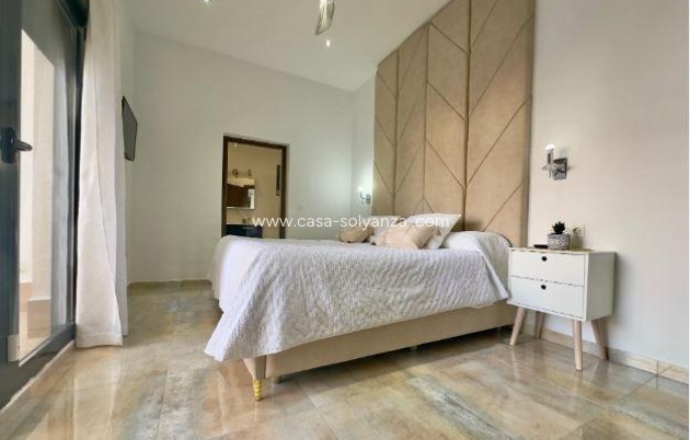 Wiederverkauf - Villa - Pilar de la Horadada - Torre de Horadada