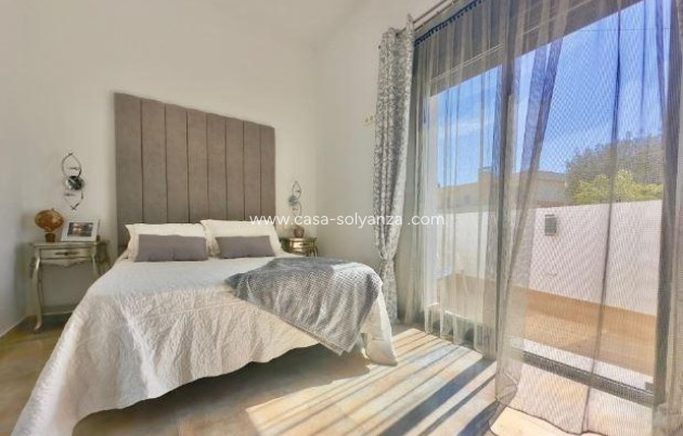 Wiederverkauf - Villa - Pilar de la Horadada - Torre de Horadada