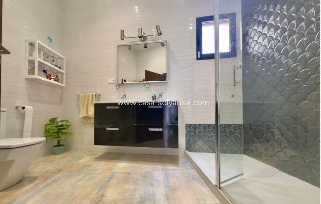 Wiederverkauf - Villa - Pilar de la Horadada - Torre de Horadada