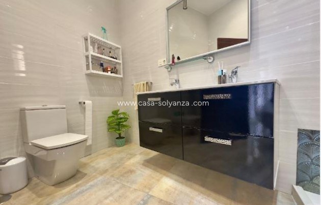 Wiederverkauf - Villa - Pilar de la Horadada - Torre de Horadada