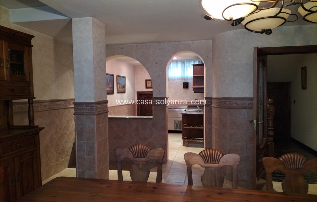 Resale - Villa - Elda - Inland