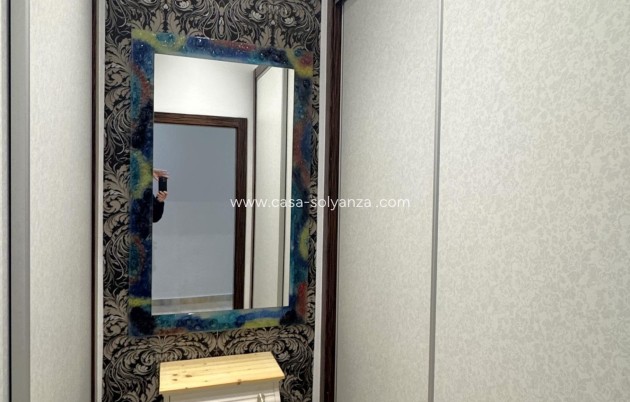 Wiederverkauf - Villa - Pilar de la Horadada - Torre de Horadada