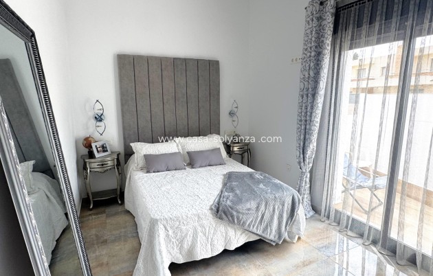 Wiederverkauf - Villa - Pilar de la Horadada - Torre de Horadada