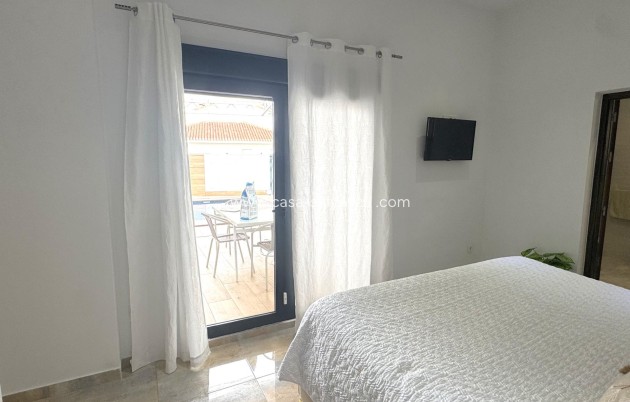 Wiederverkauf - Villa - Pilar de la Horadada - Torre de Horadada