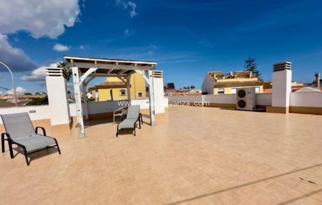 Wiederverkauf - Villa - Pilar de la Horadada - Torre de Horadada