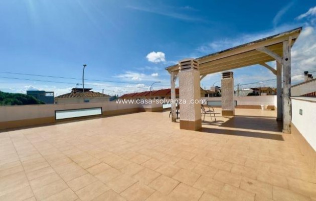 Wiederverkauf - Villa - Pilar de la Horadada - Torre de Horadada