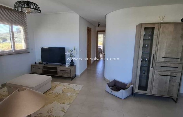 Resale - Apartment / flat - Hacienda Riquelme Golf Resort - Inland