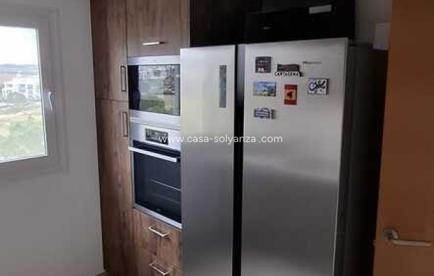 Resale - Apartment / flat - Hacienda Riquelme Golf Resort - Inland